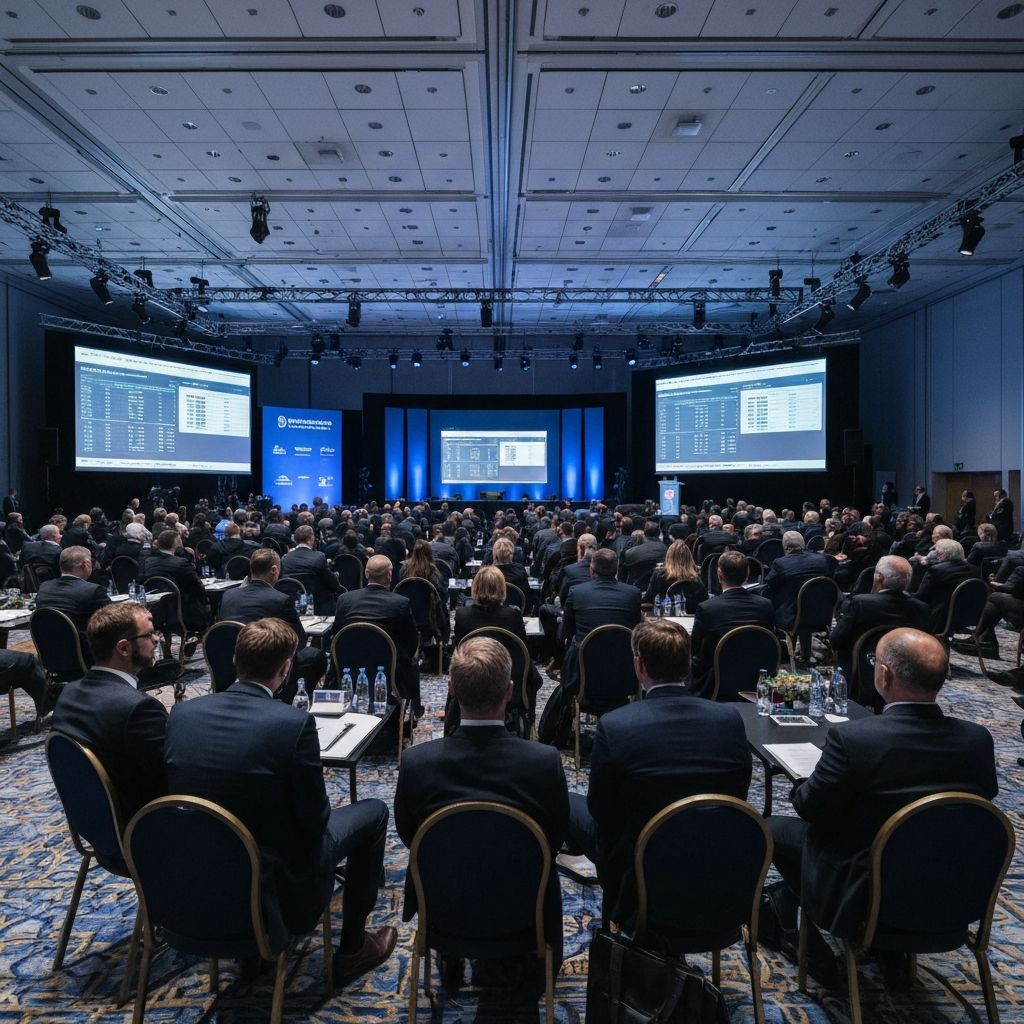 NIBA Annual Convention 2026