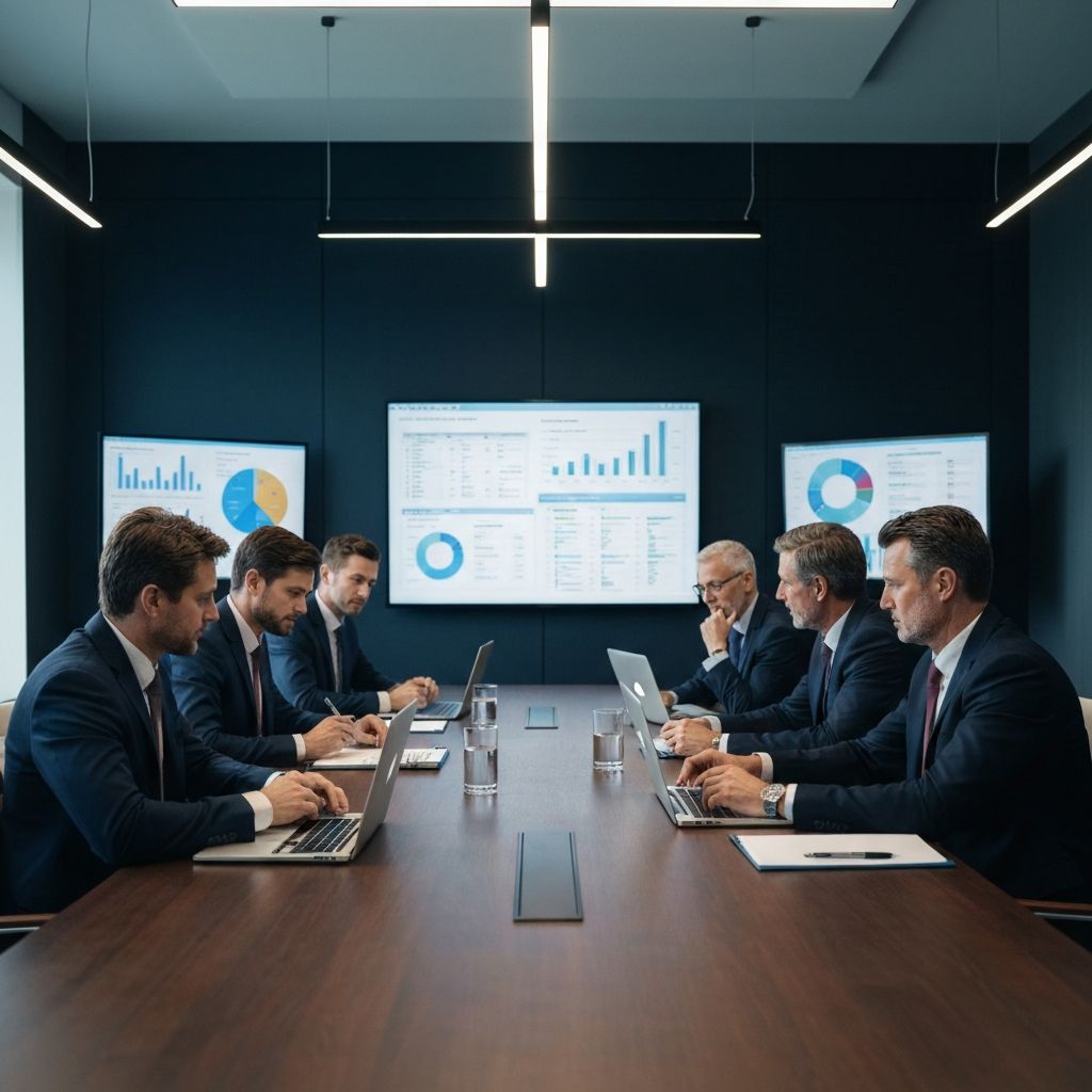 Compliance Officers Group Meeting